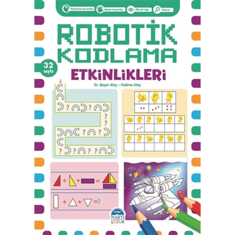 Robotik Kodlama Etkinlikleri - 18 Robotik Kodlama Etkinlikleri - 18