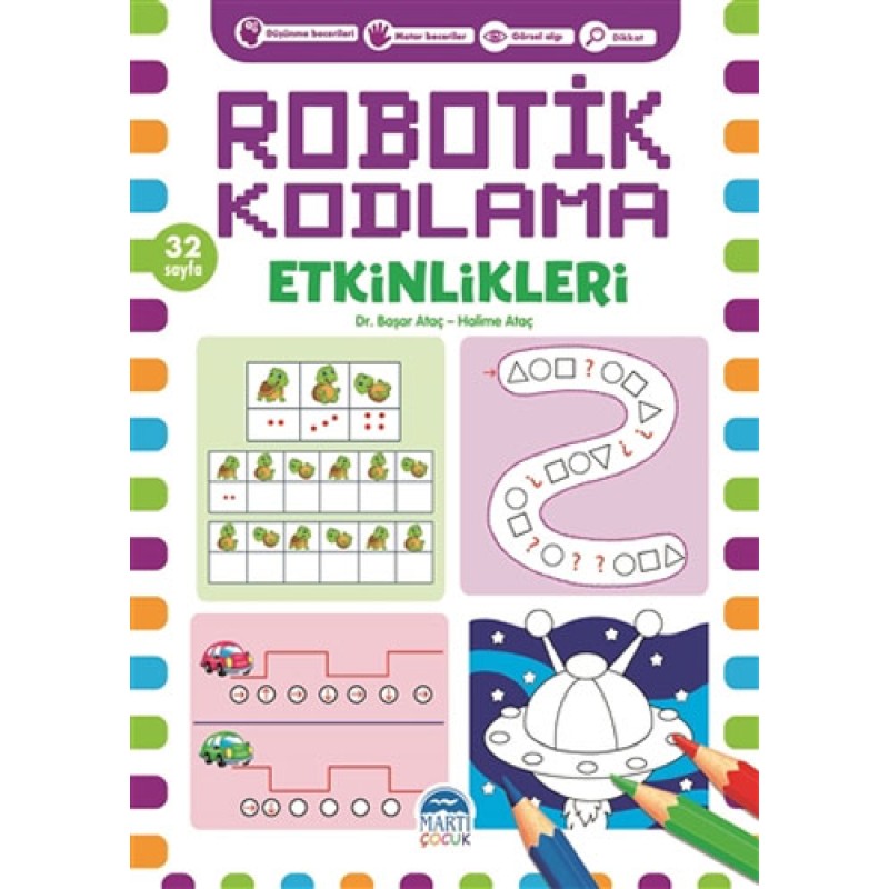 Robotik Kodlama Etkinlikleri - 17 Robotik Kodlama Etkinlikleri - 17