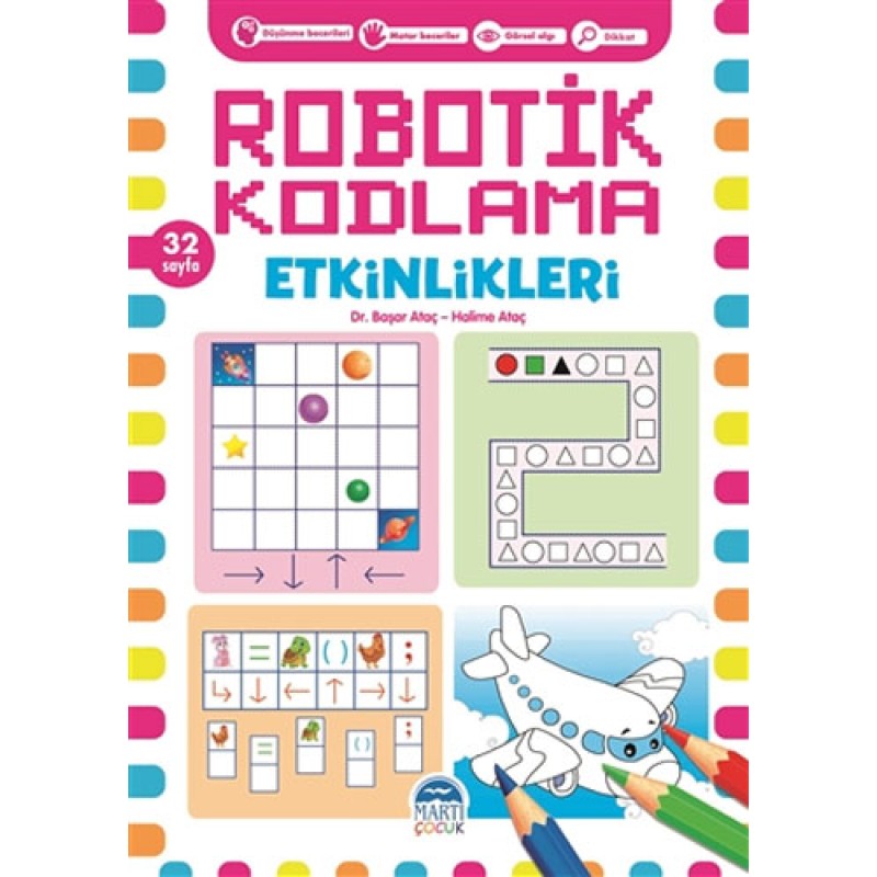 Robotik Kodlama Etkinlikleri - 15 Robotik Kodlama Etkinlikleri - 15