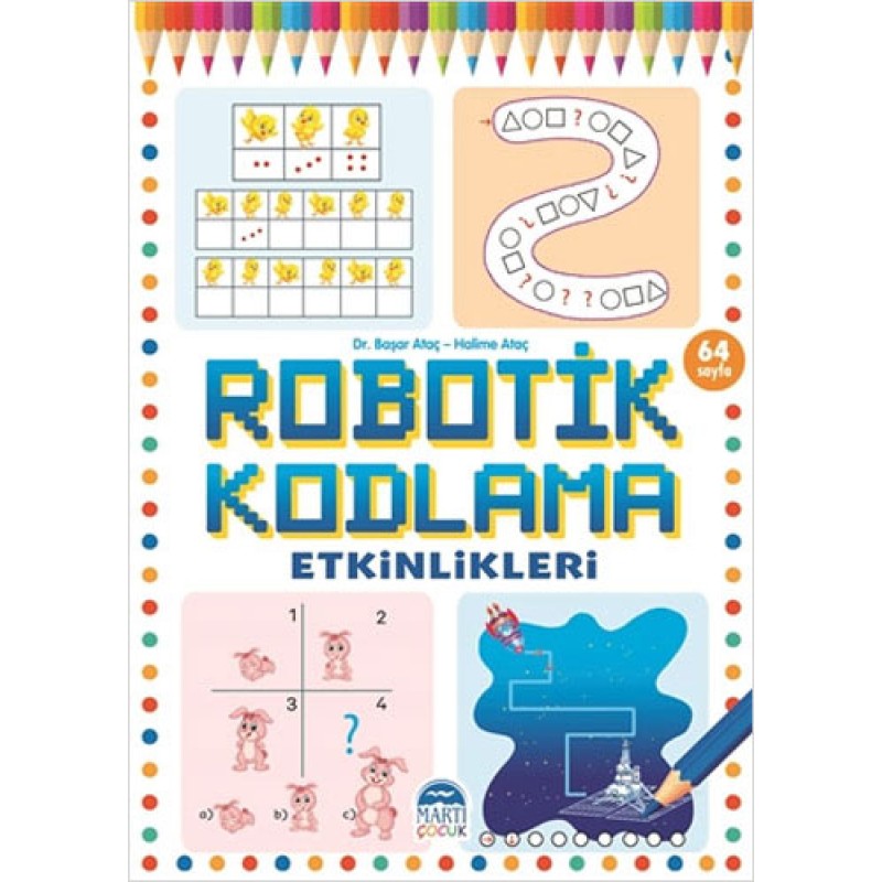 Robotik Kodlama Etkinlikleri - 21 Robotik Kodlama Etkinlikleri - 21