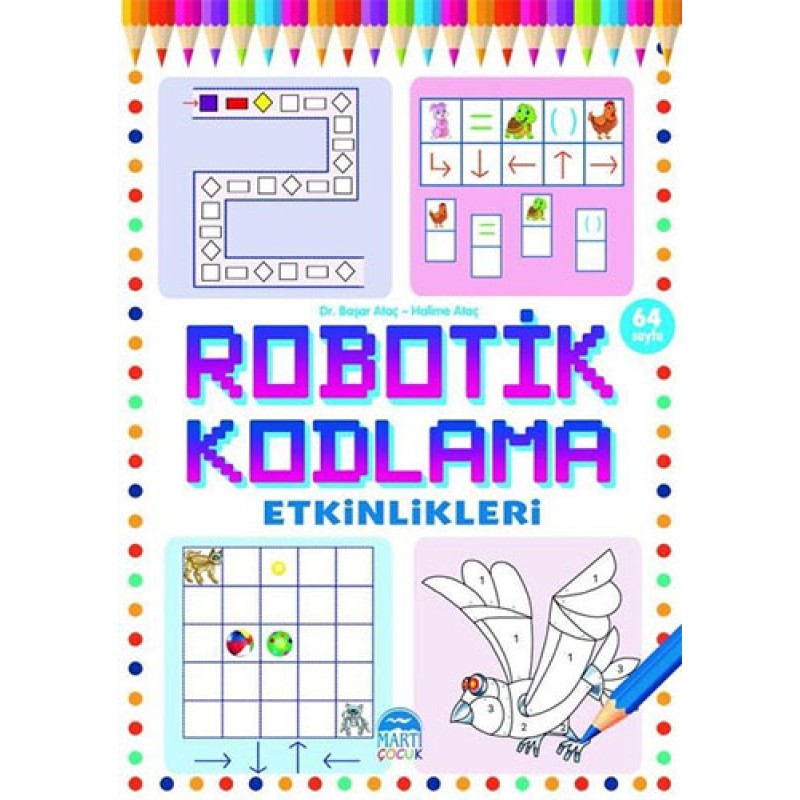 Robotik Kodlama Etkinlikleri 20