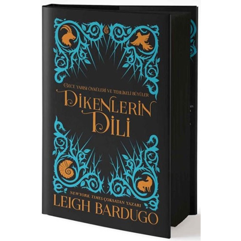 Dikenlerin Dili (Ciltli) Dikenlerin Dili (Ciltli)