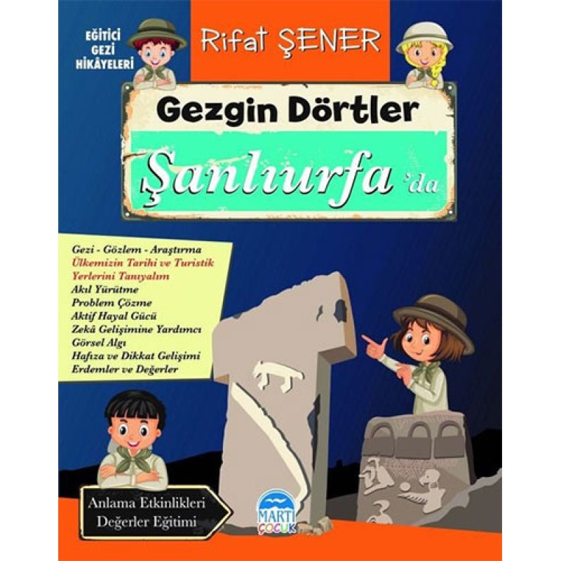 Gezgin Dörtler Şanlıurfa’da Gezgin Dörtler Şanlıurfa’da