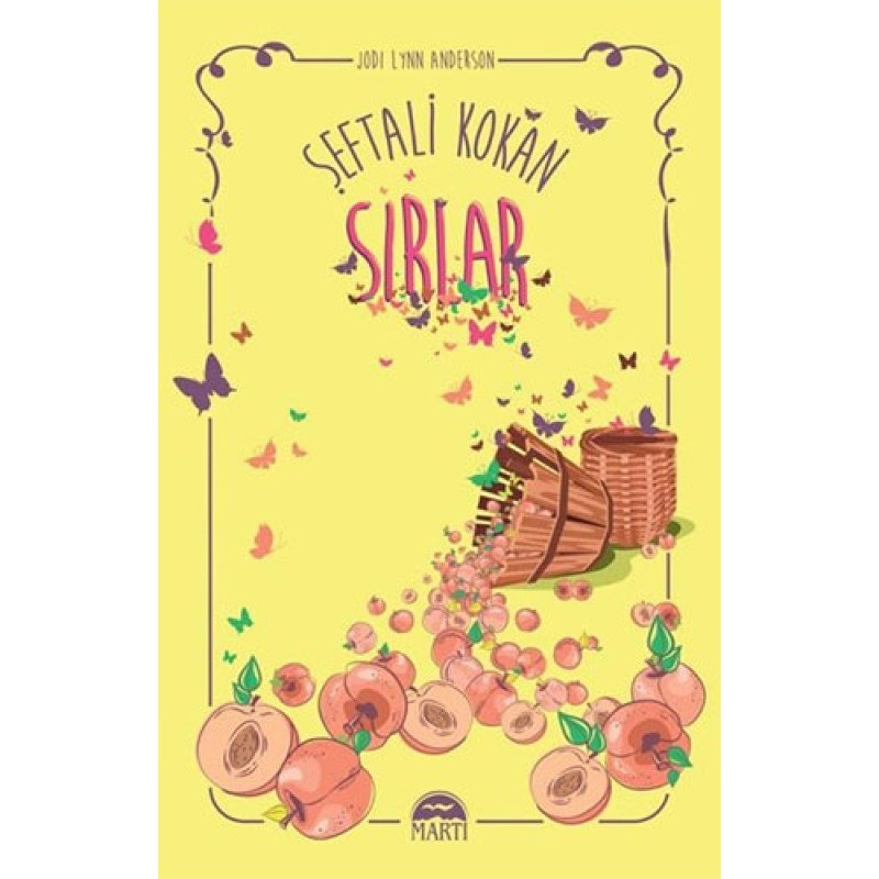Şeftali Kokan Sırlar Şeftali Kokan Sırlar