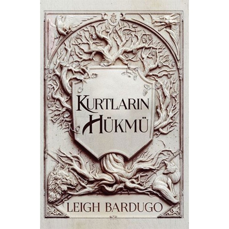 Kurtların Hükmü (Ciltli) Kurtların Hükmü (Ciltli)