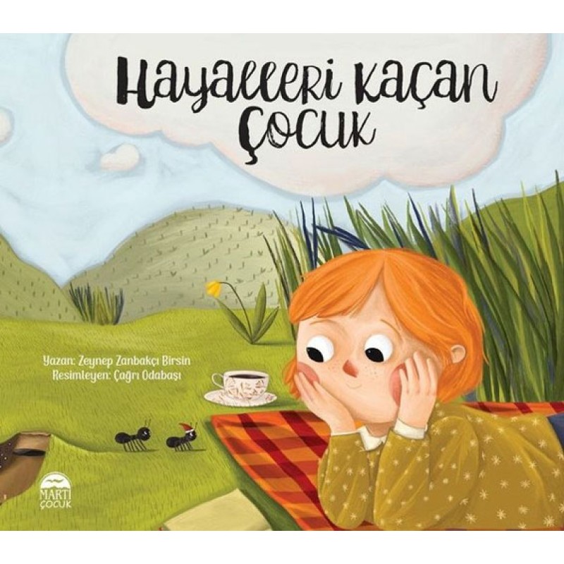 Hayalleri Kaçan Çocuk Hayalleri Kaçan Çocuk
