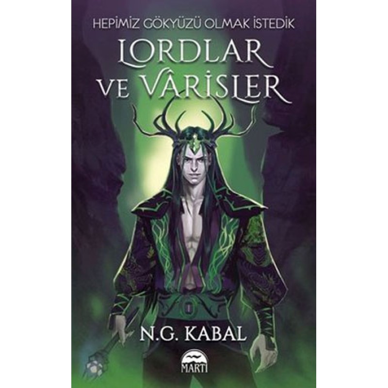 Lordlar ve Varisler - Hepimiz Gökyüzü Olmak İstedik (Ciltli) Lordlar ve Varisler - Hepimiz Gökyüzü Olmak İstedik (Ciltli)