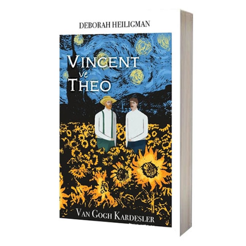 Vincent ve Theo-Van Gogh Kardeşler Vincent ve Theo-Van Gogh Kardeşler
