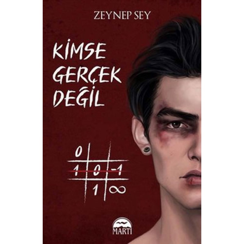 Kimse Gerçek Değil Kimse Gerçek Değil