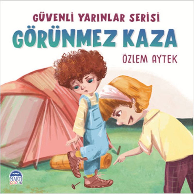 Güvenli Yarınlar Serisi - Görünmez Kaza Güvenli Yarınlar Serisi - Görünmez Kaza