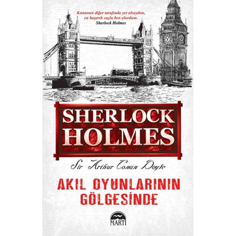 Sherlock Holmes - Akıl Oyunlarının Gölgesinde