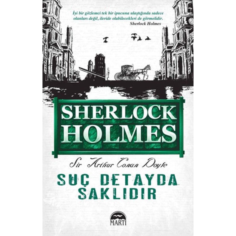 Sherlock Holmes - Suç Detayda Saklıdır Sherlock Holmes - Suç Detayda Saklıdır