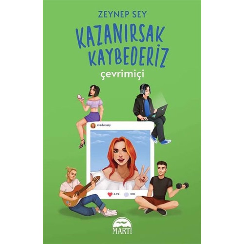 Kazanırsak Kaybederiz - Çevrimiçi Kazanırsak Kaybederiz - Çevrimiçi