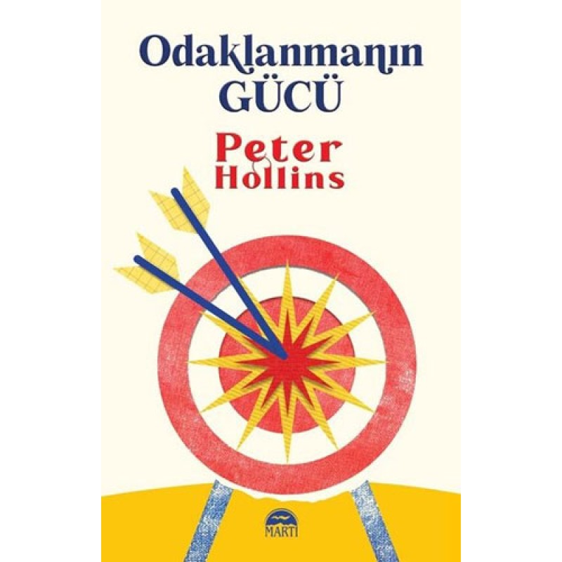 Odaklanmanın Gücü Odaklanmanın Gücü