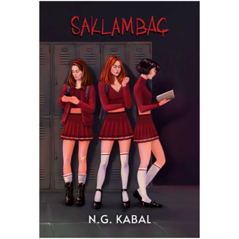 Saklambaç (Cep Boy) Saklambaç (Cep Boy)