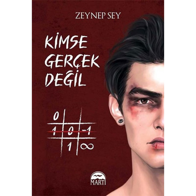 Kimse Gerçek Değil (Cep Boy) Kimse Gerçek Değil (Cep Boy)