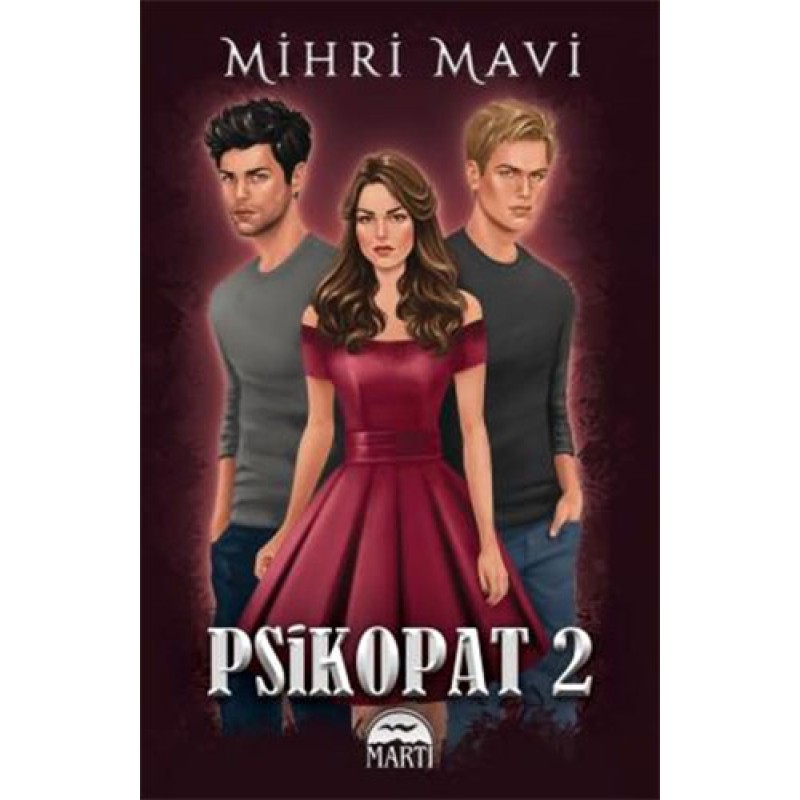 Psikopat 2 (Ciltli)