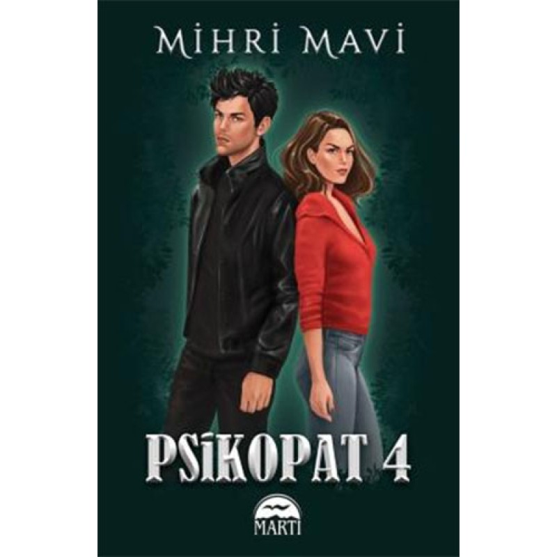 Psikopat 4 (Ciltli)