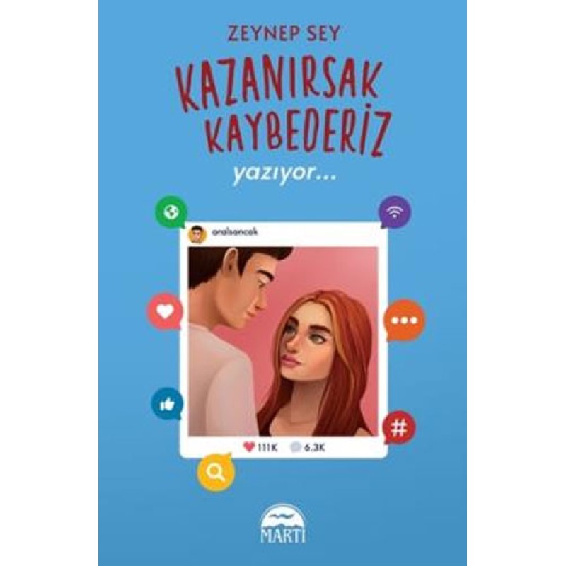 Kazanırsak Kaybederiz 2 - Yazıyor (Ciltli) Kazanırsak Kaybederiz 2 - Yazıyor (Ciltli)