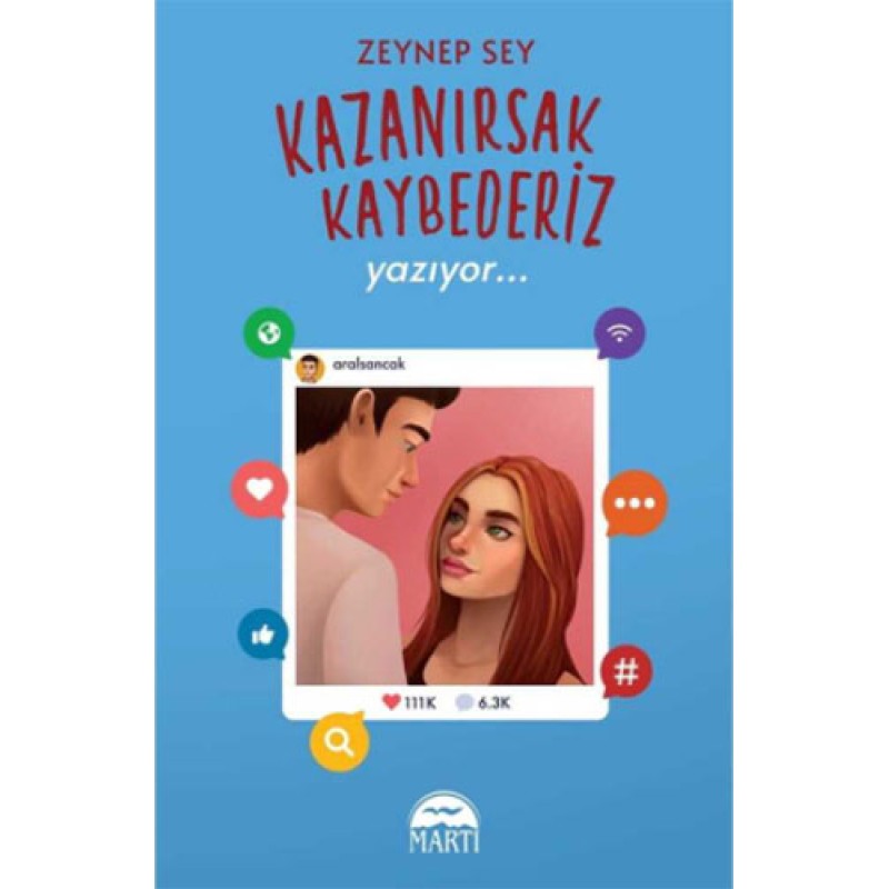 Kazanırsak Kaybederiz 2 - Yazıyor Kazanırsak Kaybederiz 2 - Yazıyor