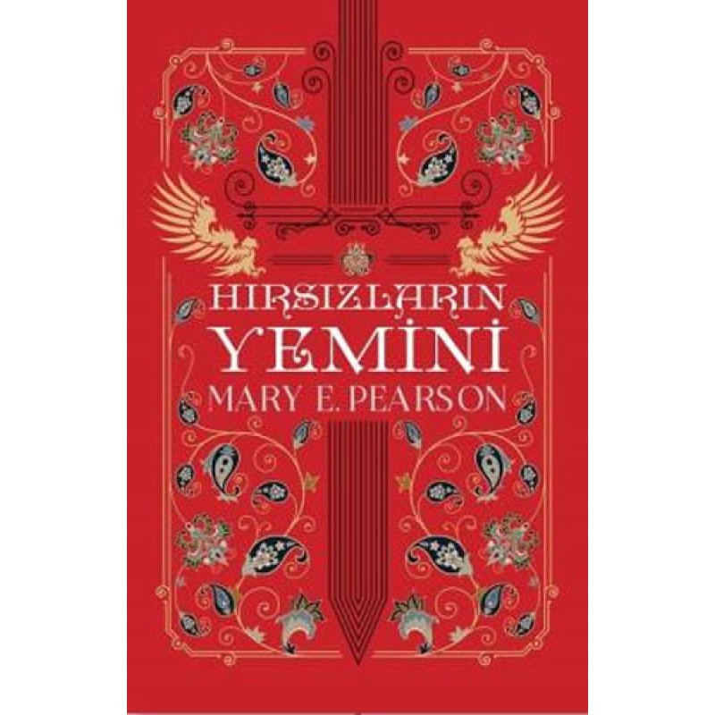 Hırsızların Yemini (Ciltli) Hırsızların Yemini (Ciltli)