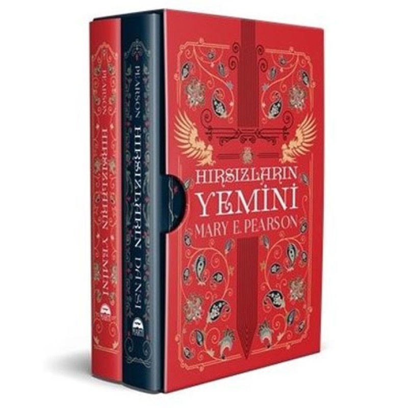 Hırsızların Dansı - Hırsızların Yemini Set (Ciltli) Hırsızların Dansı - Hırsızların Yemini Set (Ciltli)