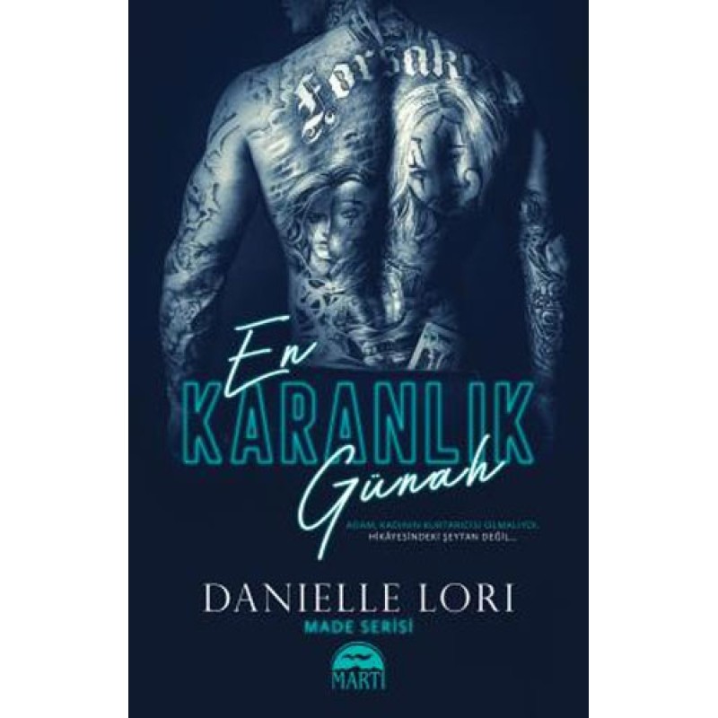 En Karanlık Günah - Made Serisi En Karanlık Günah - Made Serisi