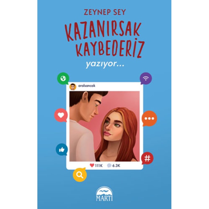 Kazanırsak Kaybederiz 2 - Yazıyor (Cep Boy) Kazanırsak Kaybederiz 2 - Yazıyor (Cep Boy)