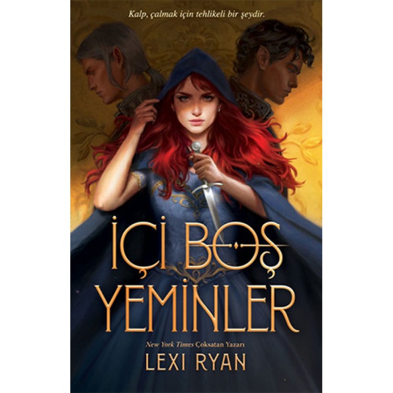 İçi Boş Yeminler (Ciltli) İçi Boş Yeminler (Ciltli)