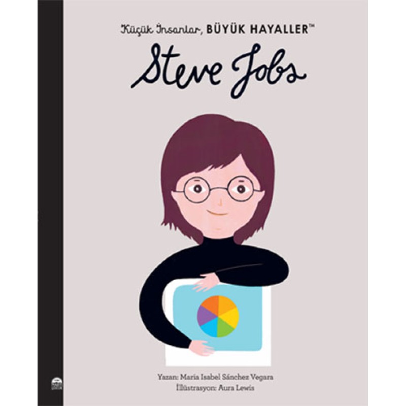 Küçük İnsanlar Büyük Hayaller - Steve Jobs Küçük İnsanlar Büyük Hayaller - Steve Jobs