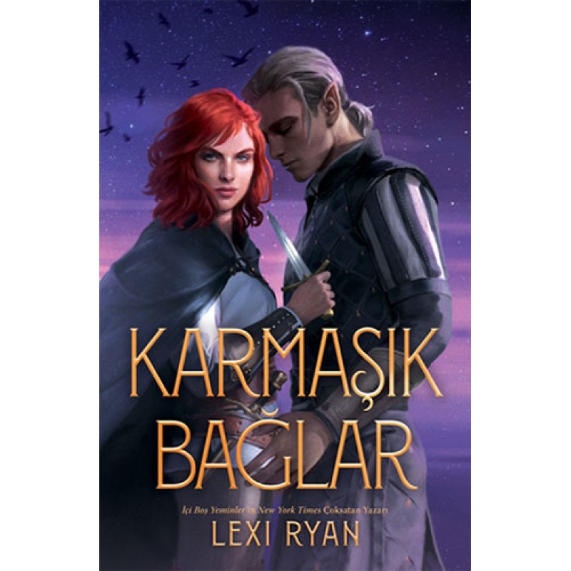 Karmaşık Bağlar (Ciltli) Karmaşık Bağlar (Ciltli)