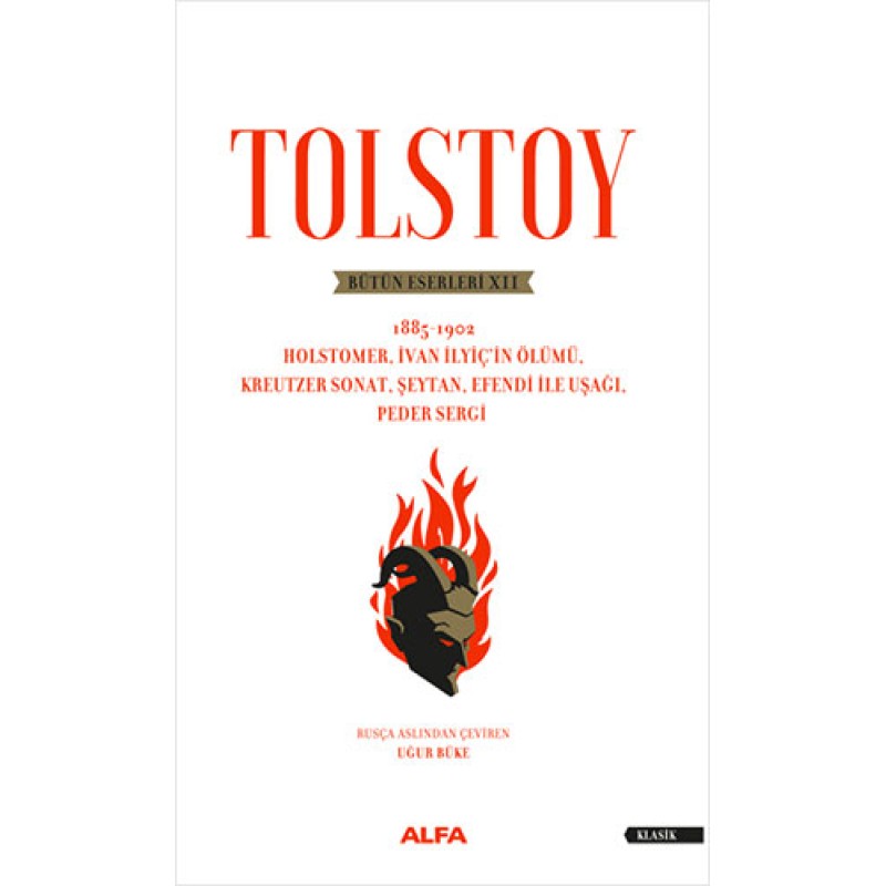 Tolstoy Bütün Eserleri 12 Tolstoy Bütün Eserleri 12