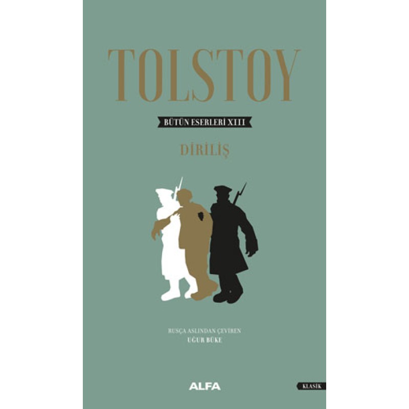 Tolstoy Bütün Eserleri 13 (Ciltli) Tolstoy Bütün Eserleri 13 (Ciltli)