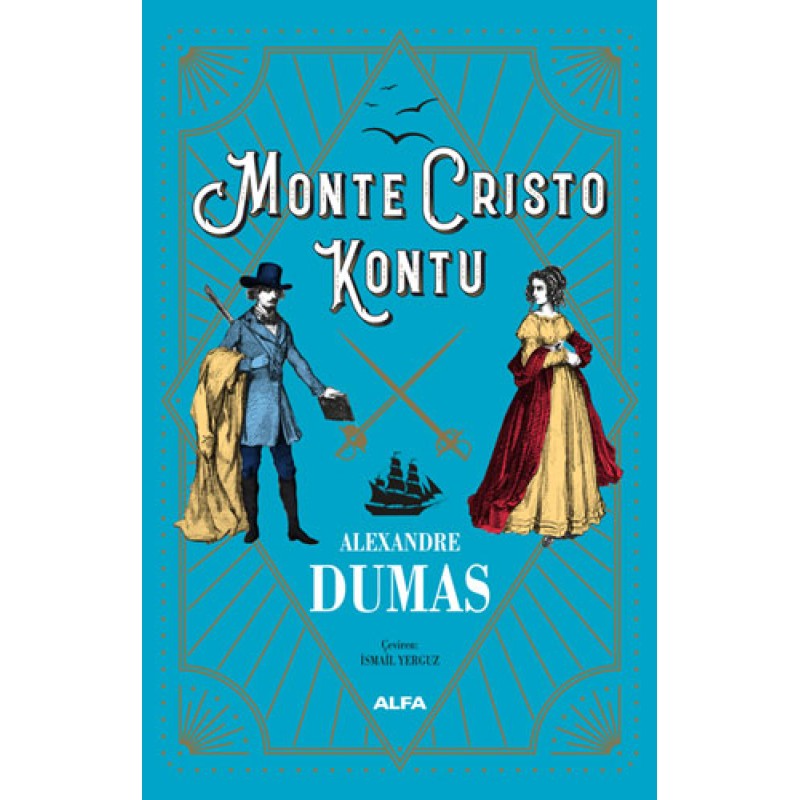 Monte Cristo Kontu Monte Cristo Kontu