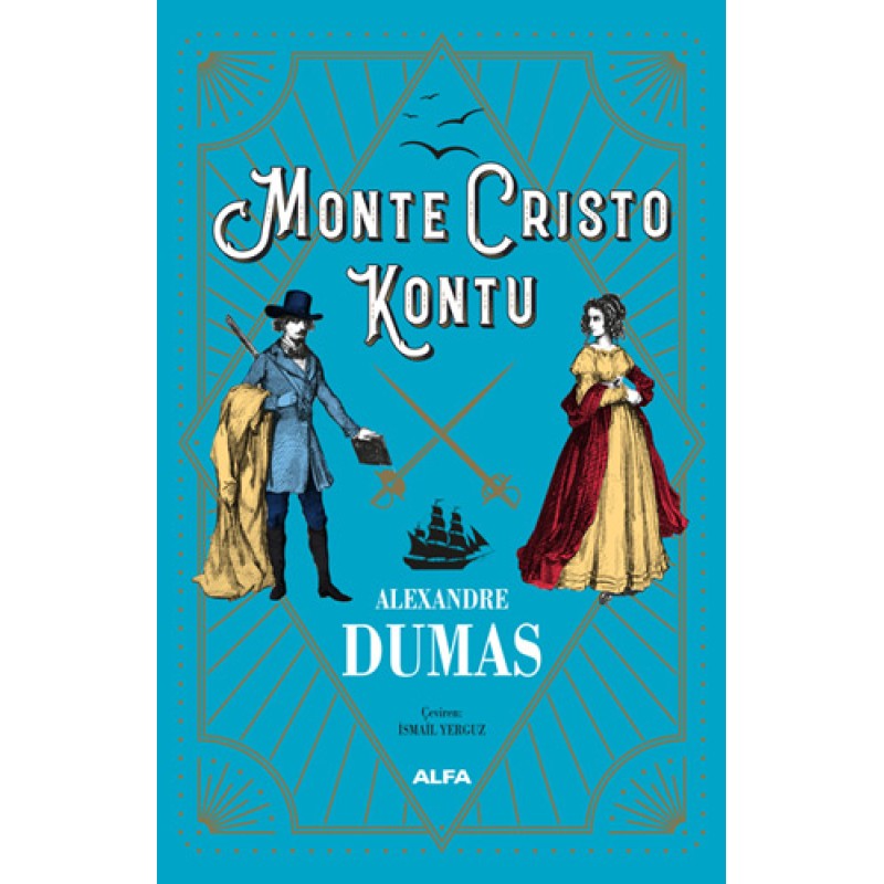 Monte Cristo Kontu (Ciltli) Monte Cristo Kontu (Ciltli)