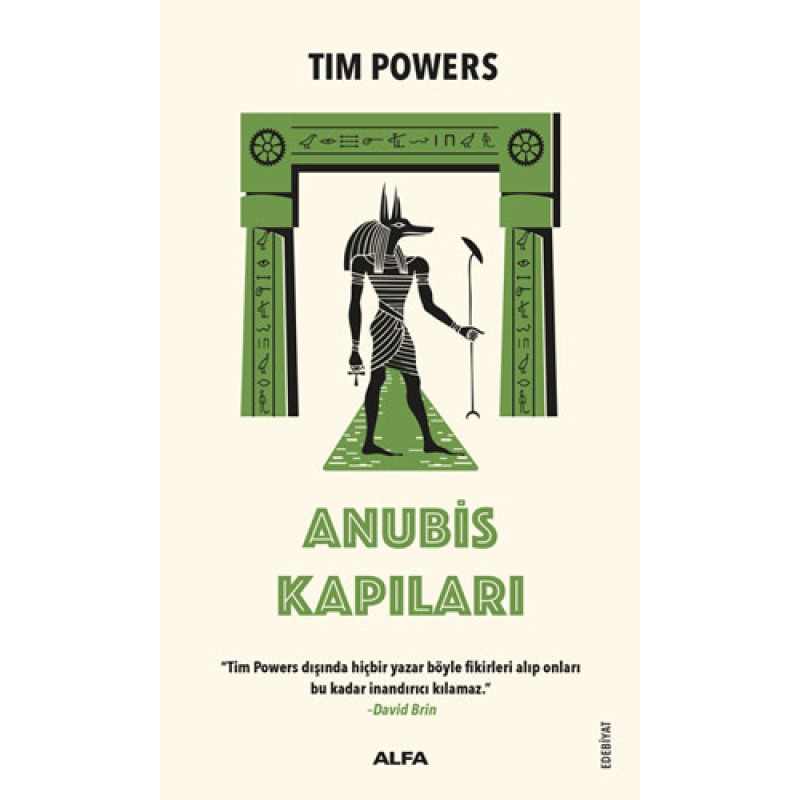 Anubis Kapıları Anubis Kapıları