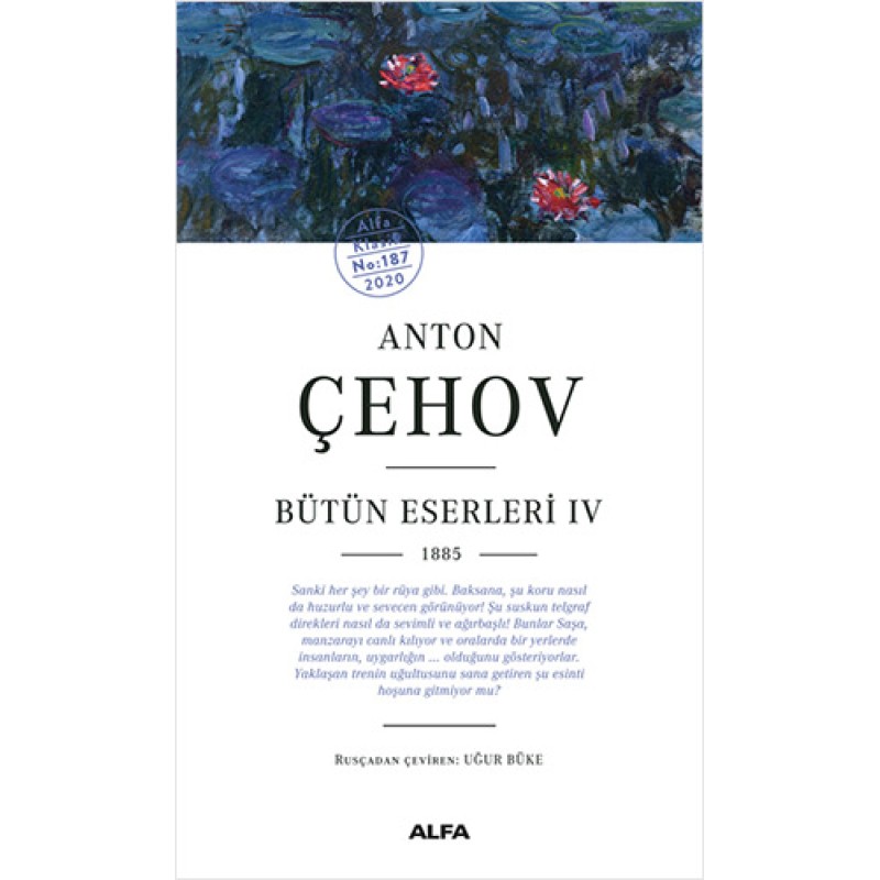 Anton Çehov Bütün Eserleri 4 Anton Çehov Bütün Eserleri 4