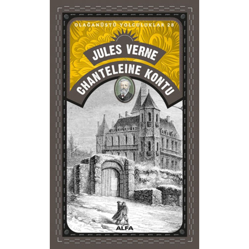 Chanteleine Kontu Chanteleine Kontu