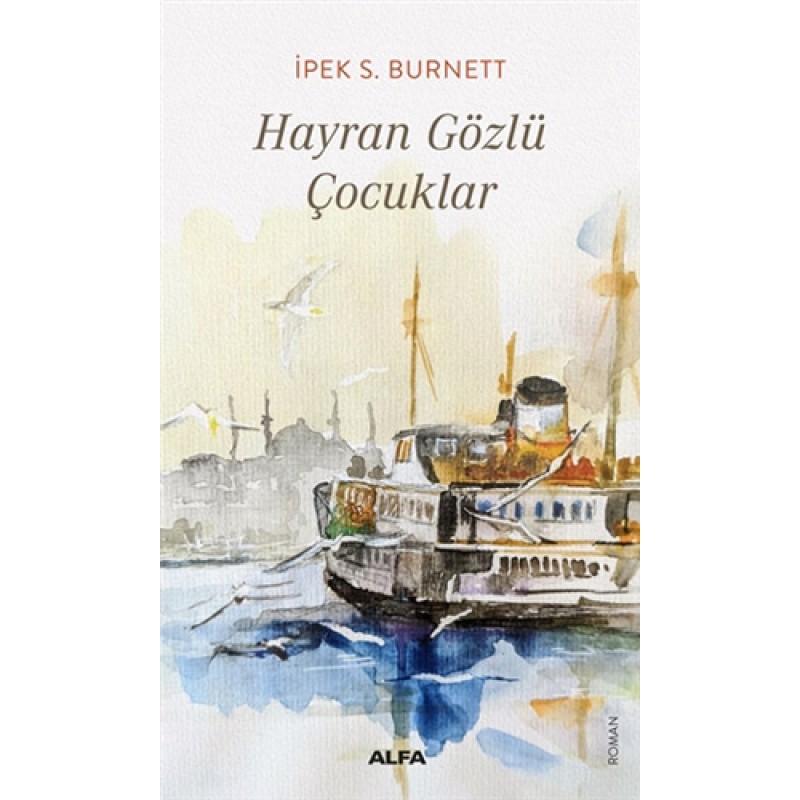 Hayran Gözlü Çocuklar Hayran Gözlü Çocuklar