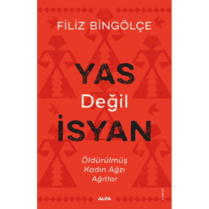 Yas Değil İsyan Yas Değil İsyan