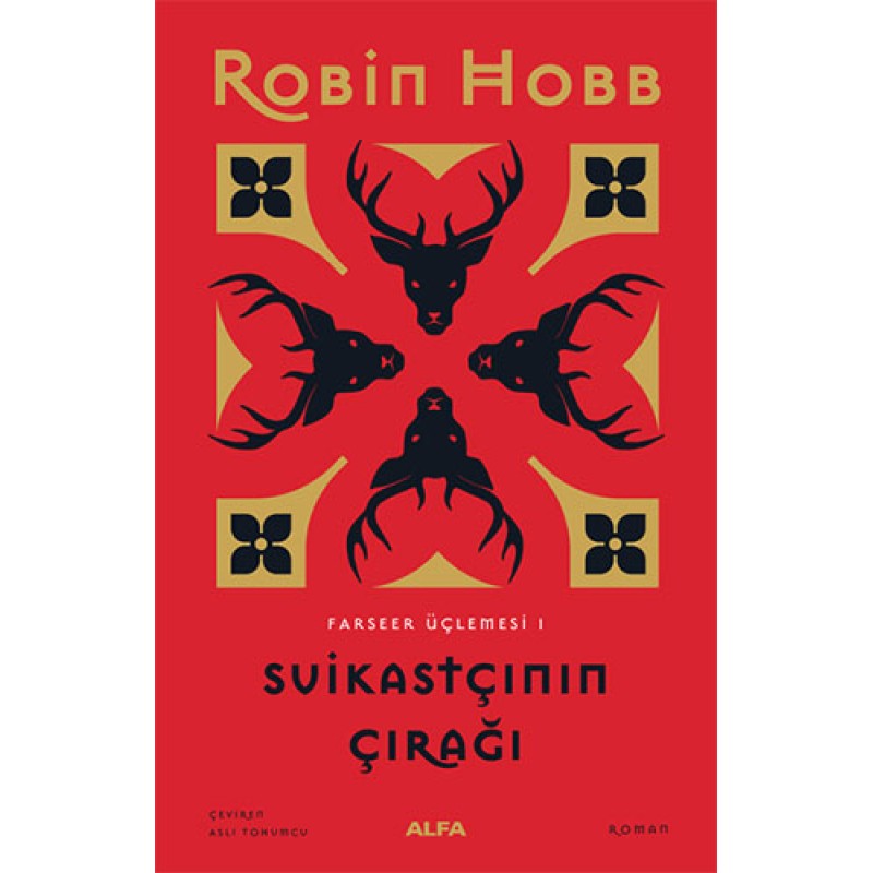 Suikastçının Çırağı (Ciltli)
