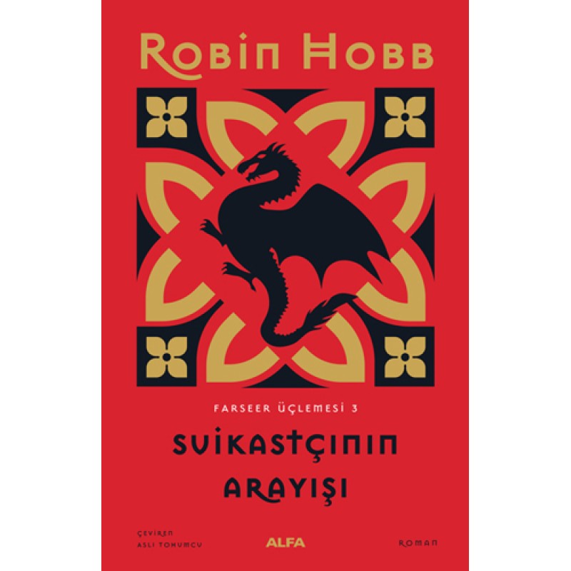 Suikastçinin Arayışı (Ciltli) Suikastçinin Arayışı (Ciltli)