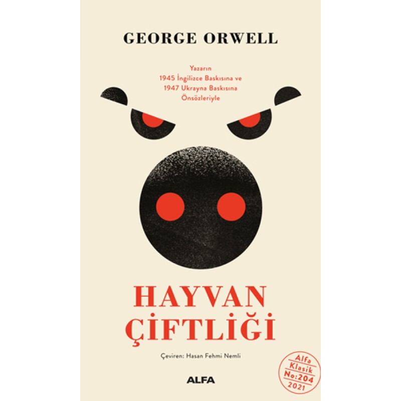Hayvan Çiftliği (Ciltli) Hayvan Çiftliği (Ciltli)
