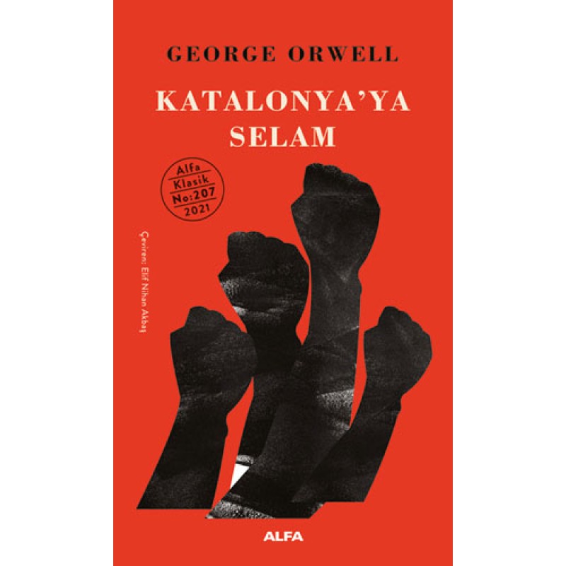Katalonya’ya Selam (Ciltli) Katalonya’ya Selam (Ciltli)
