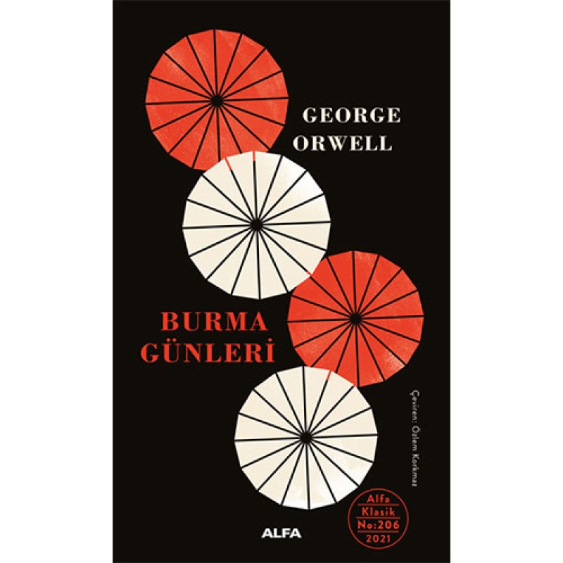 Burma Günleri (Ciltli) Burma Günleri (Ciltli)