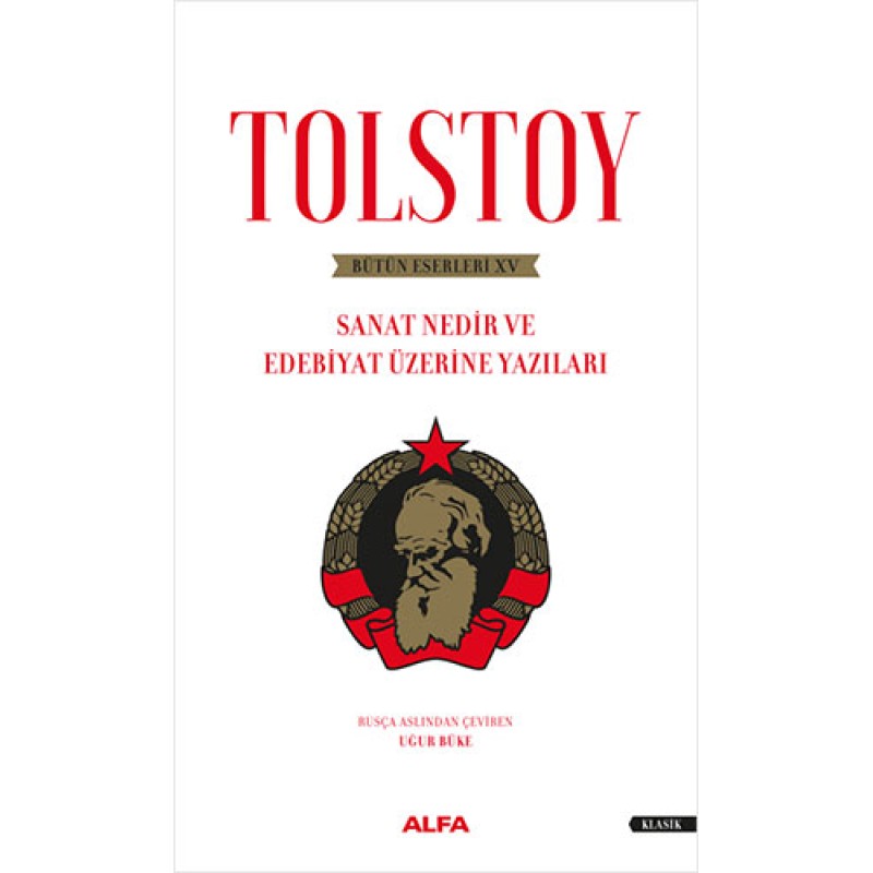Tolstoy Bütün Eserleri 15 Tolstoy Bütün Eserleri 15
