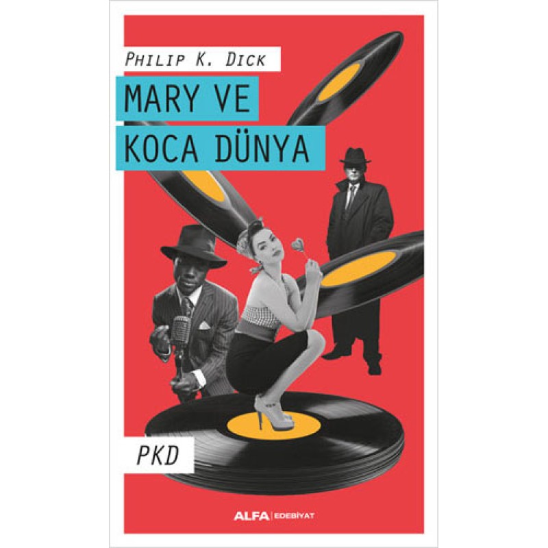 Mary ve Koca Dünya Mary ve Koca Dünya