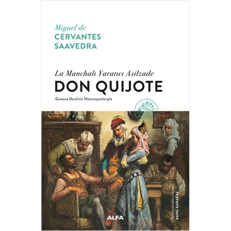 Don Quijote (Ciltli) Don Quijote (Ciltli)