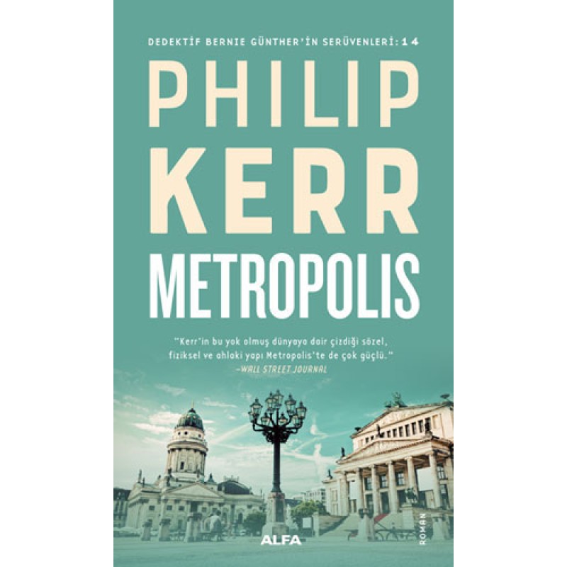Metropolis Metropolis