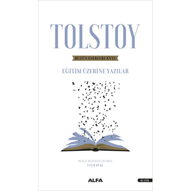 Tolstoy Bütün Eserleri 17 Tolstoy Bütün Eserleri 17